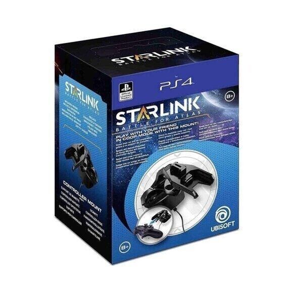 Starlink Battle for Atlas Playstation 4 Ship Mount Video Game Controller Adapter - Picture 2 of 5